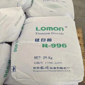 Titan -Dioxid R996 für Lackierung